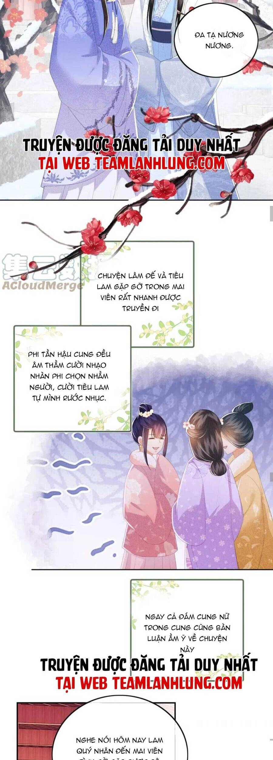 Mãn Cấp Trà Xanh Xuyên Không Thành Tiểu Đáng Thương Chapter 30 - 25