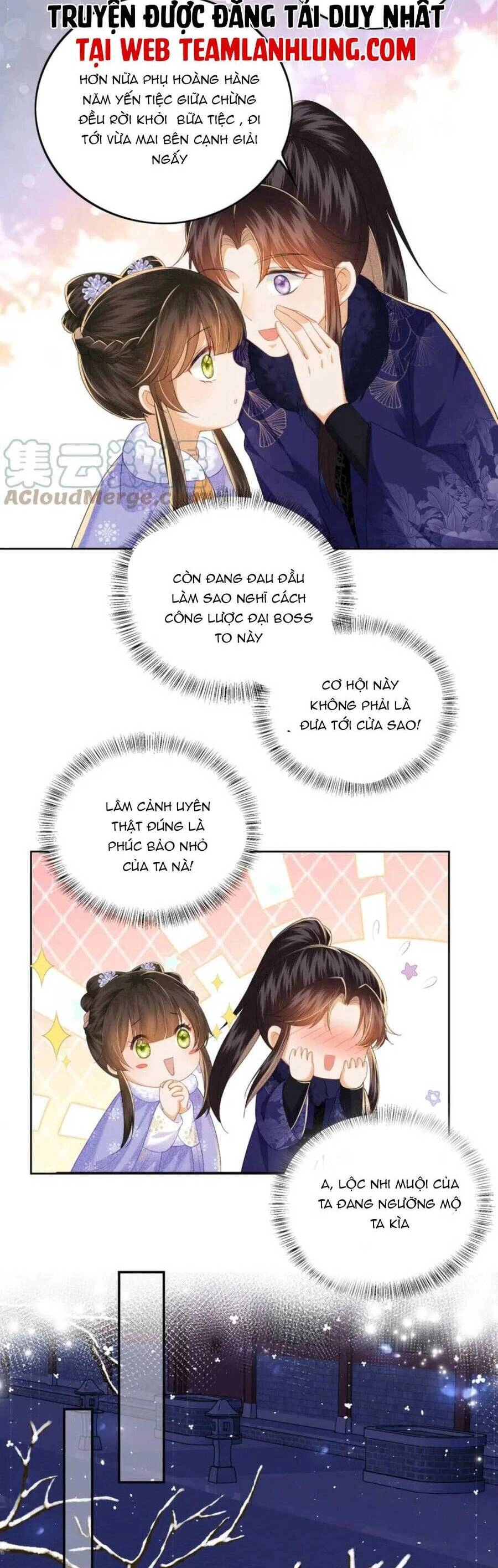 Mãn Cấp Trà Xanh Xuyên Không Thành Tiểu Đáng Thương Chapter 31 - 6