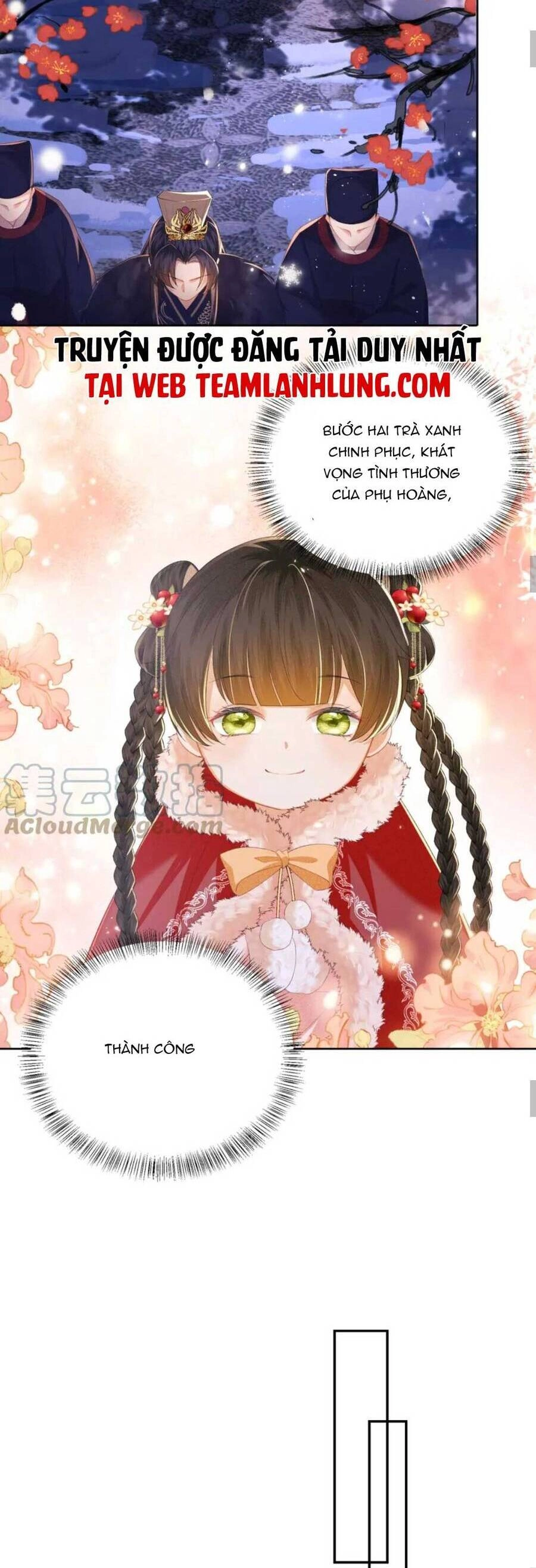 Mãn Cấp Trà Xanh Xuyên Không Thành Tiểu Đáng Thương Chapter 32 - 13