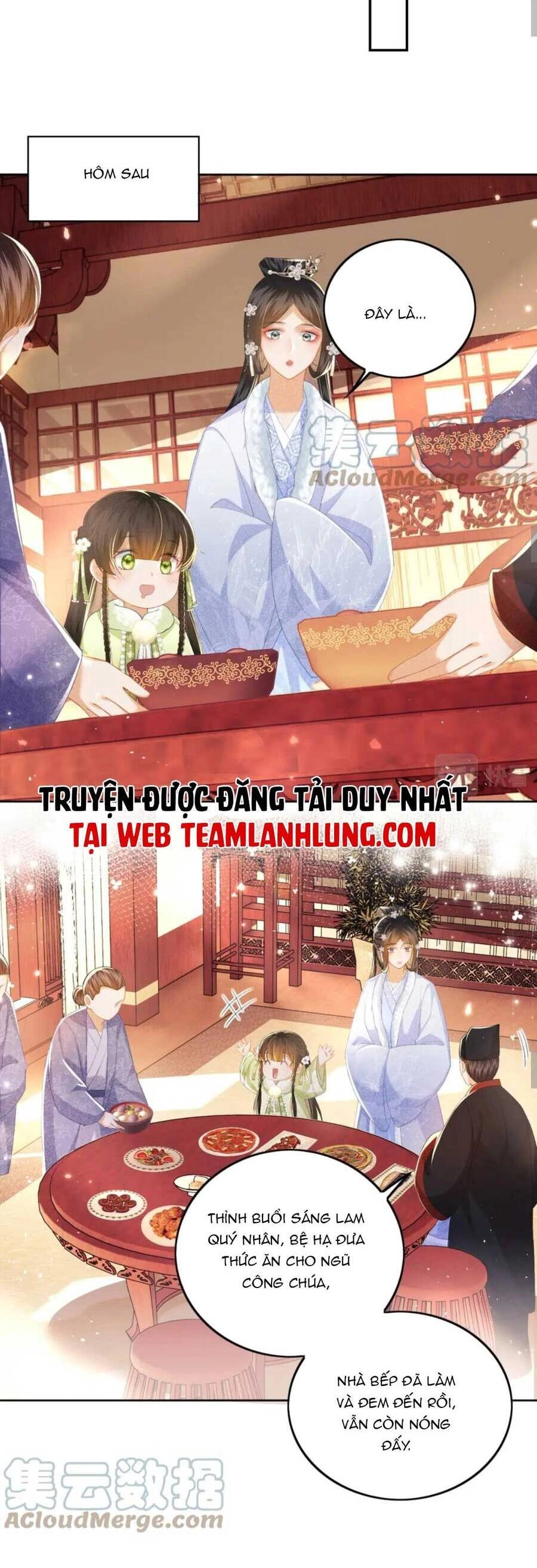 Mãn Cấp Trà Xanh Xuyên Không Thành Tiểu Đáng Thương Chapter 32 - 14