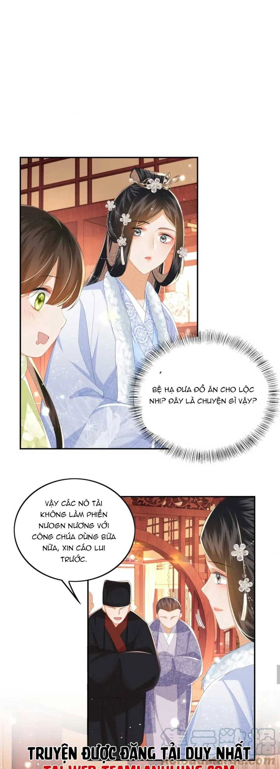 Mãn Cấp Trà Xanh Xuyên Không Thành Tiểu Đáng Thương Chapter 32 - 15