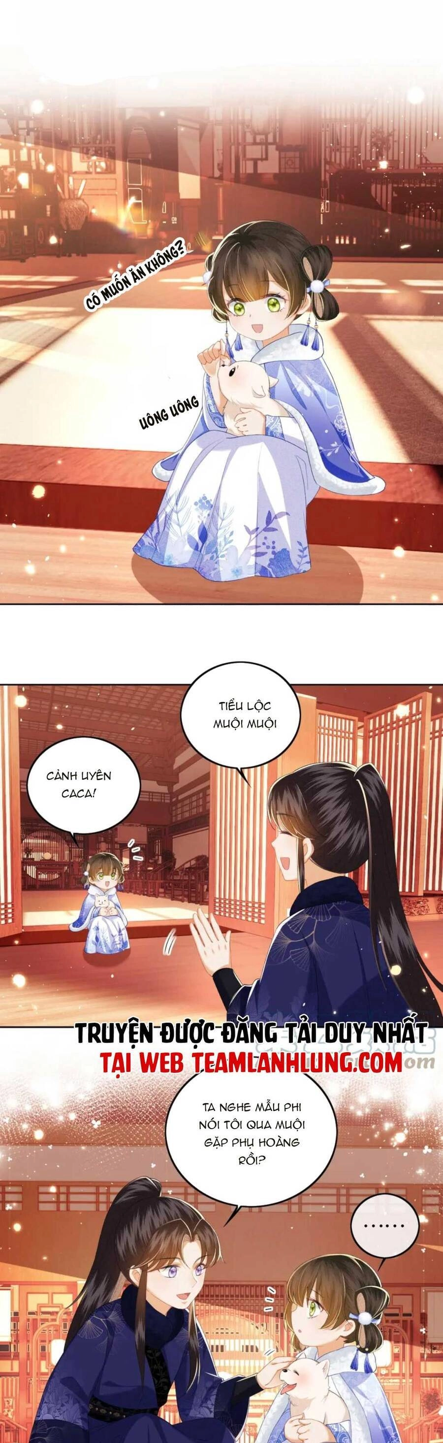 Mãn Cấp Trà Xanh Xuyên Không Thành Tiểu Đáng Thương Chapter 33 - 2