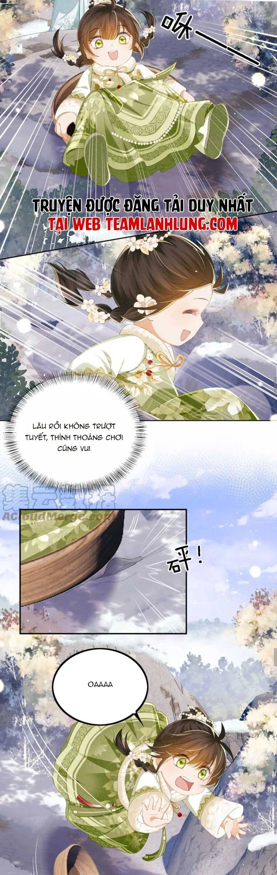 Mãn Cấp Trà Xanh Xuyên Không Thành Tiểu Đáng Thương Chapter 33 - 10