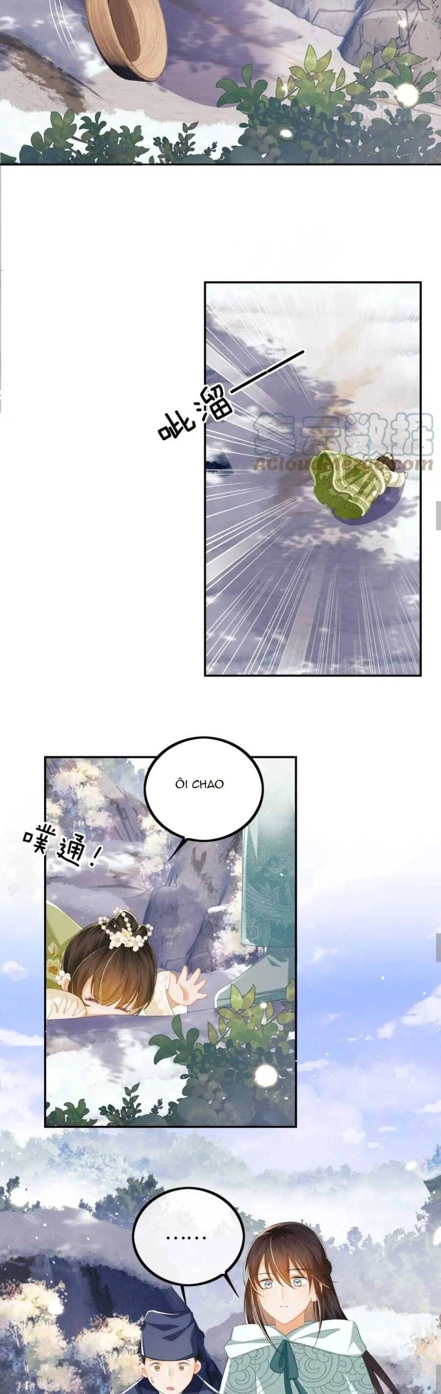 Mãn Cấp Trà Xanh Xuyên Không Thành Tiểu Đáng Thương Chapter 33 - 11