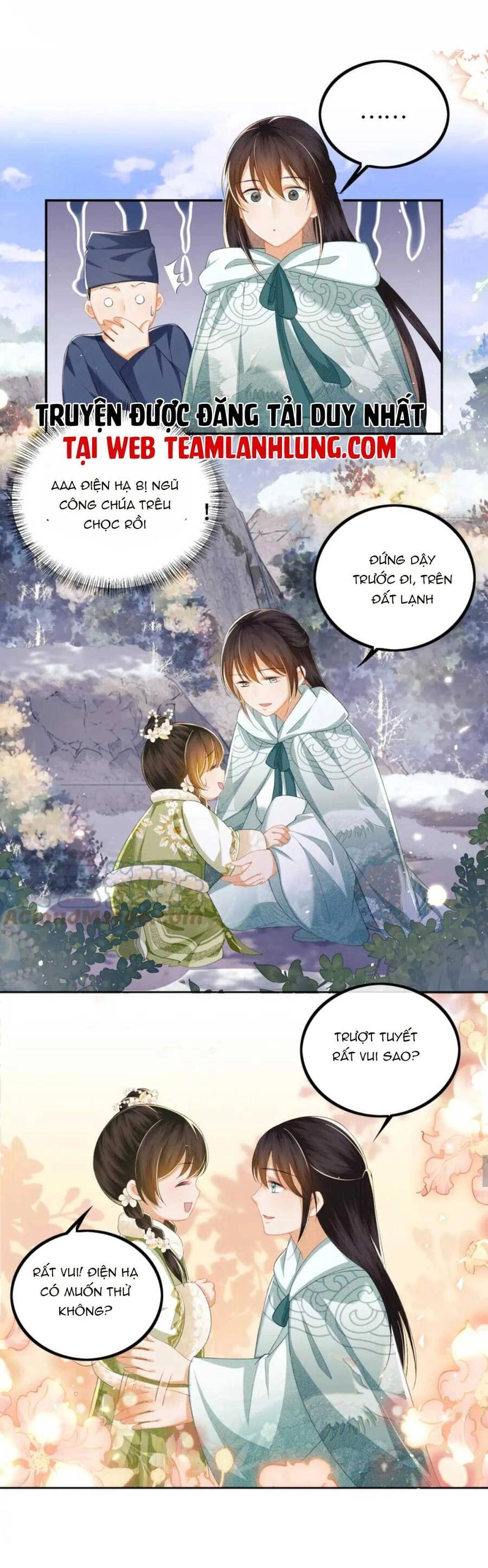 Mãn Cấp Trà Xanh Xuyên Không Thành Tiểu Đáng Thương Chapter 33 - 13