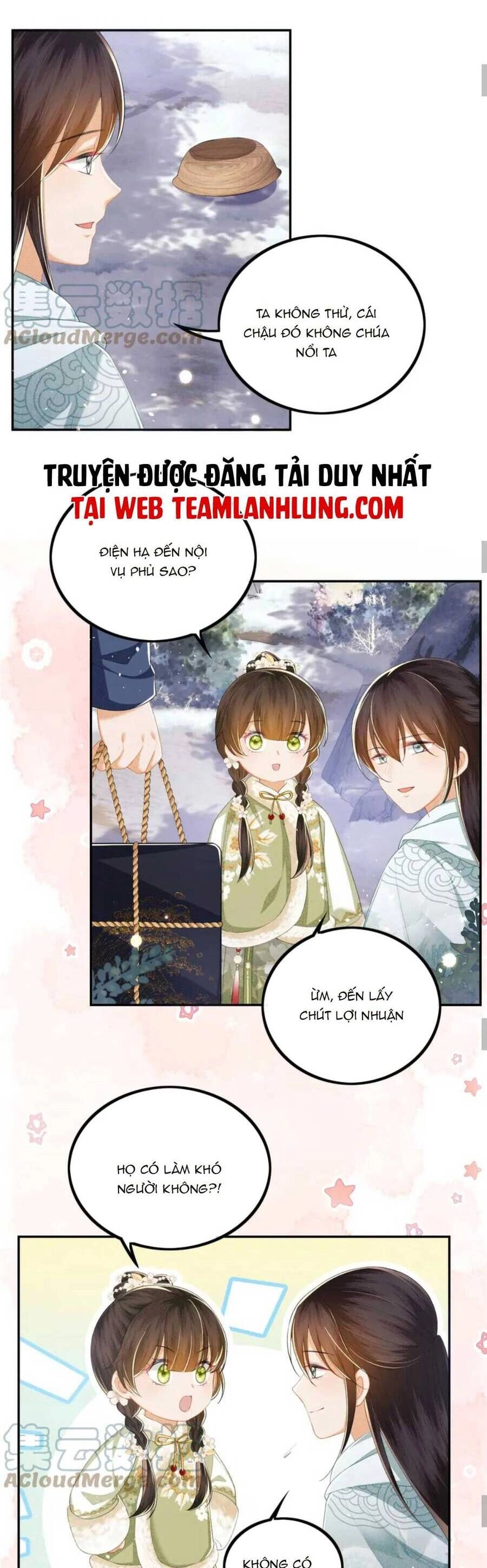 Mãn Cấp Trà Xanh Xuyên Không Thành Tiểu Đáng Thương Chapter 33 - 14