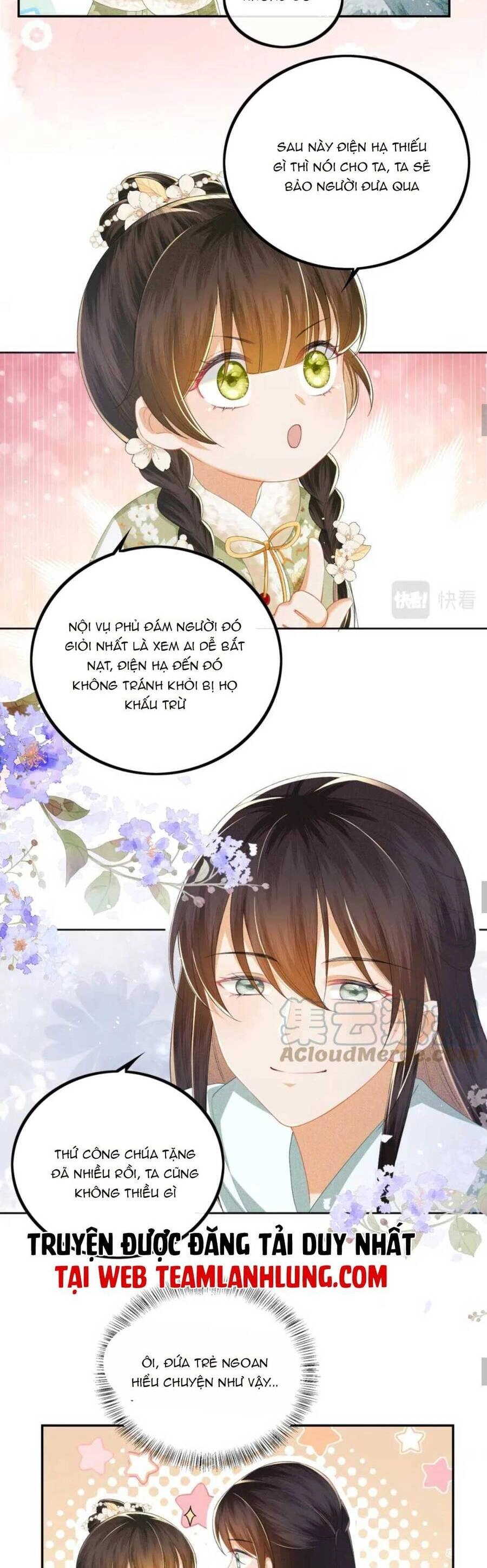 Mãn Cấp Trà Xanh Xuyên Không Thành Tiểu Đáng Thương Chapter 33 - 15