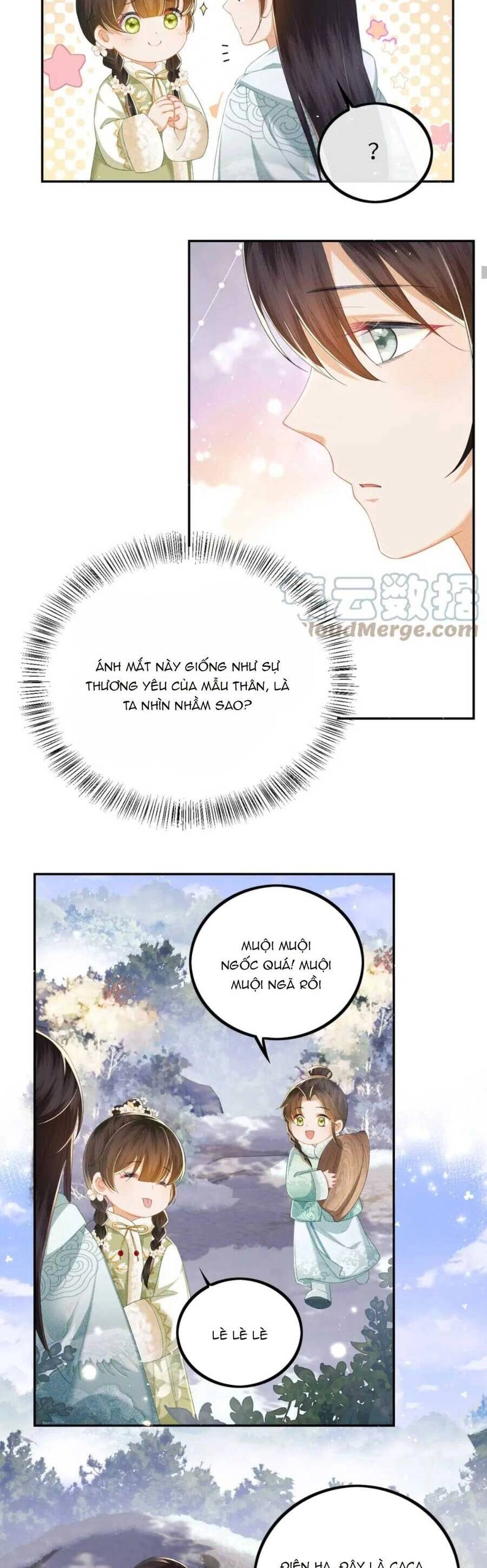 Mãn Cấp Trà Xanh Xuyên Không Thành Tiểu Đáng Thương Chapter 33 - 16