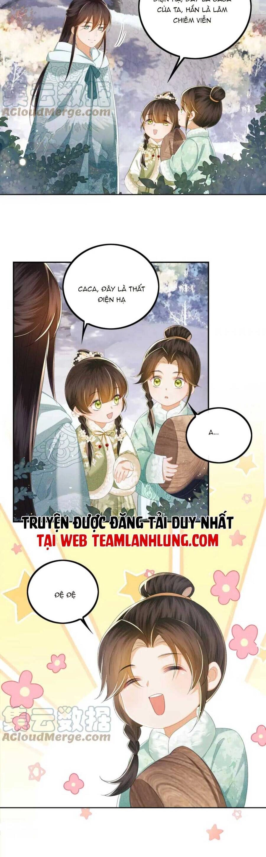 Mãn Cấp Trà Xanh Xuyên Không Thành Tiểu Đáng Thương Chapter 33 - 17