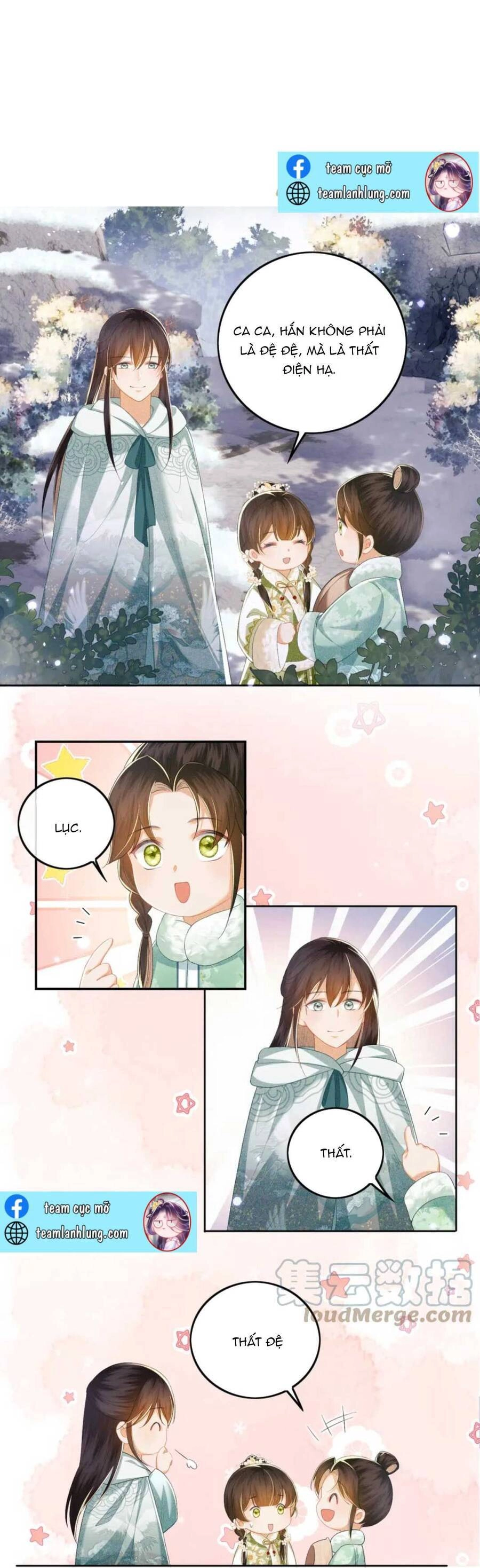 Mãn Cấp Trà Xanh Xuyên Không Thành Tiểu Đáng Thương Chapter 34 - 2