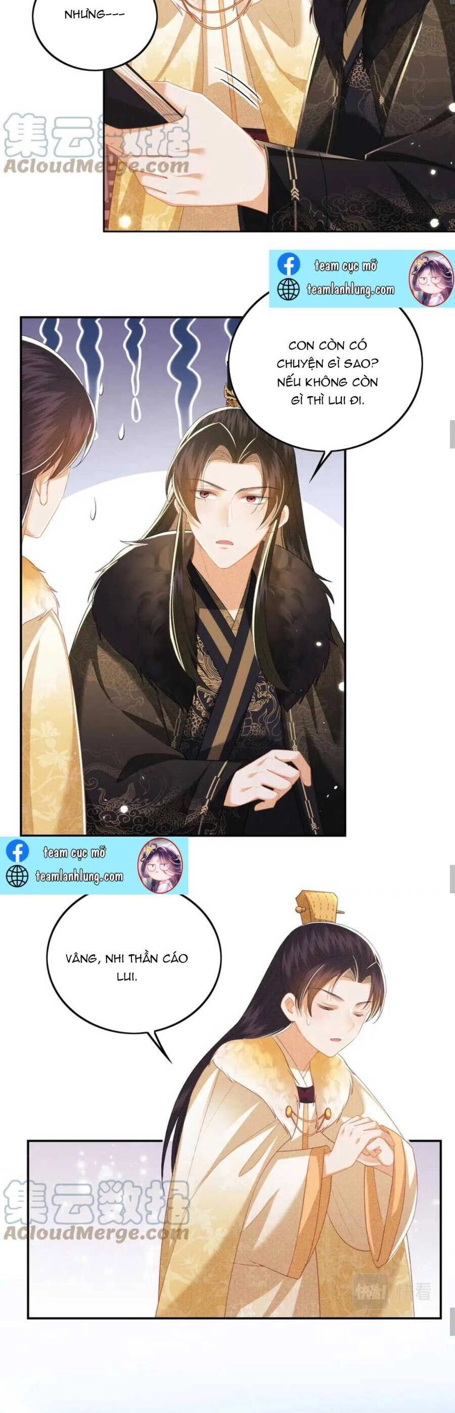 Mãn Cấp Trà Xanh Xuyên Không Thành Tiểu Đáng Thương Chapter 34 - 8