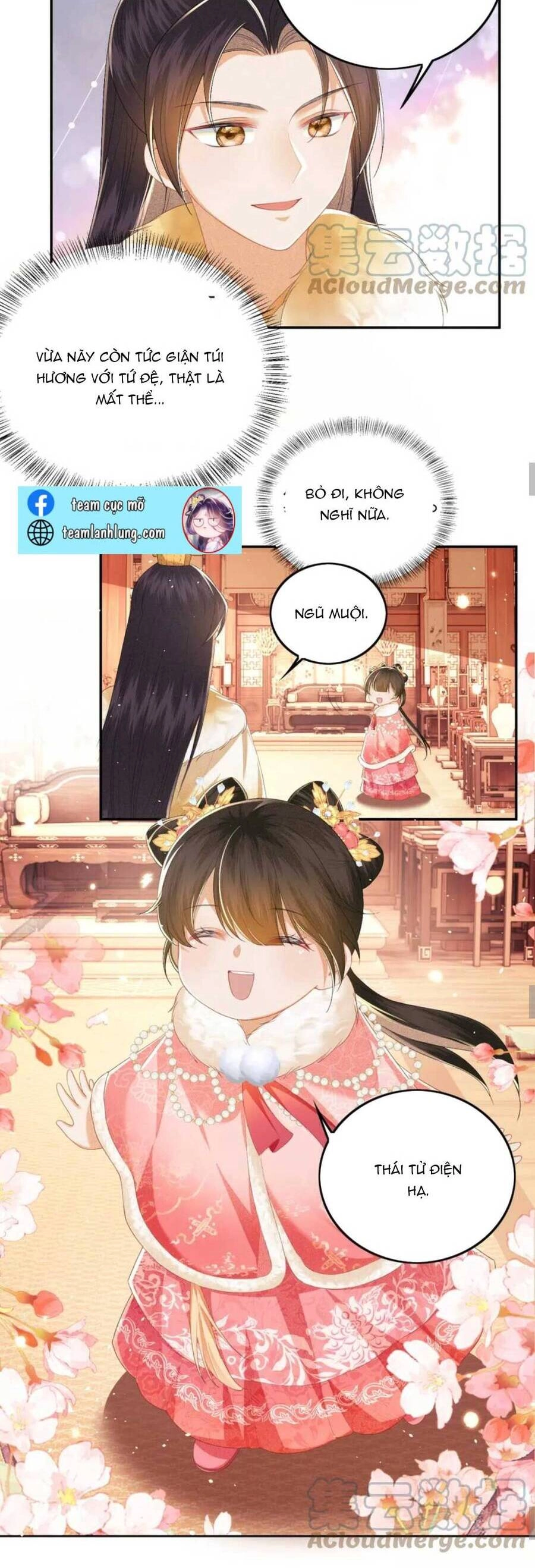 Mãn Cấp Trà Xanh Xuyên Không Thành Tiểu Đáng Thương Chapter 34 - 12