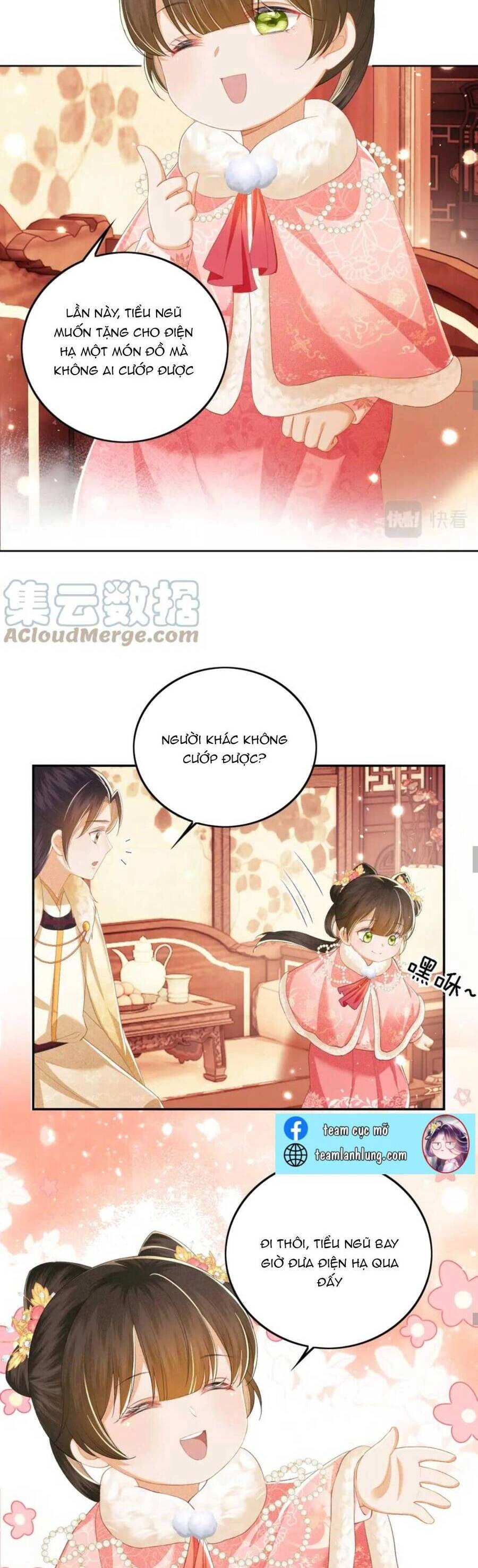 Mãn Cấp Trà Xanh Xuyên Không Thành Tiểu Đáng Thương Chapter 34 - 17