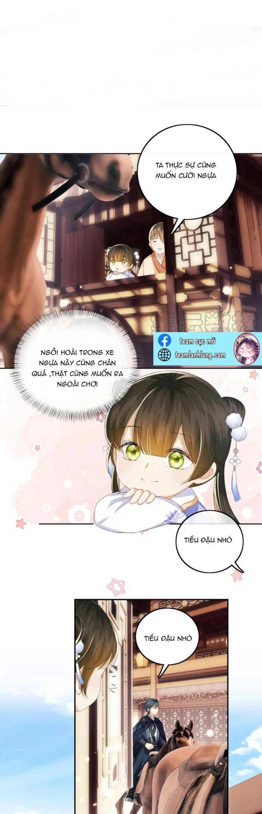 Mãn Cấp Trà Xanh Xuyên Không Thành Tiểu Đáng Thương Chapter 36 - 5