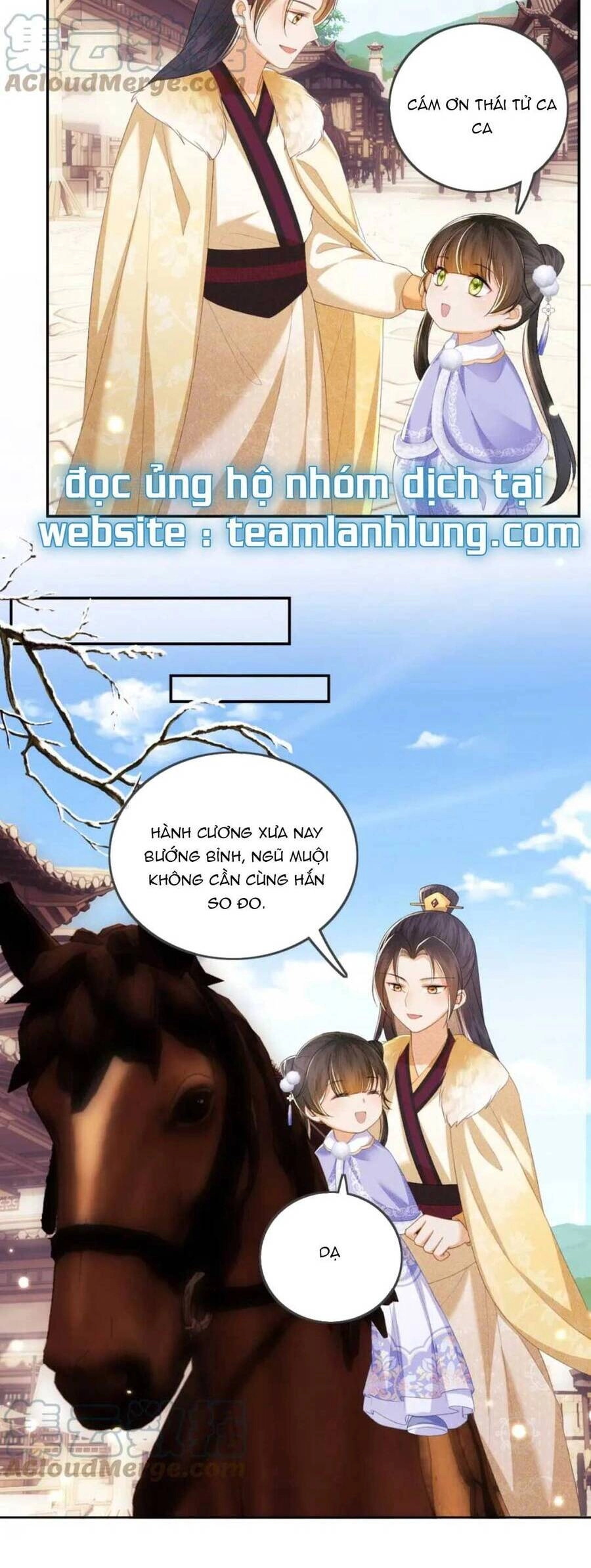 Mãn Cấp Trà Xanh Xuyên Không Thành Tiểu Đáng Thương Chapter 37 - 4