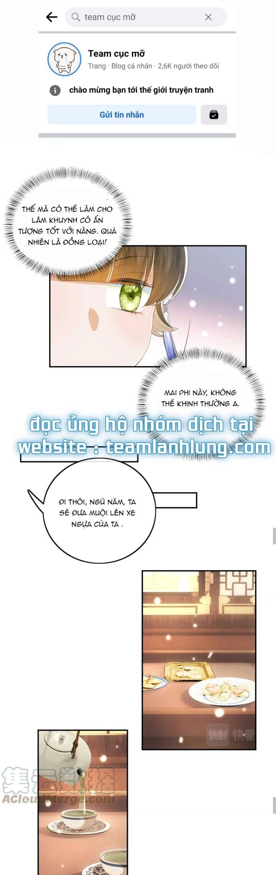 Mãn Cấp Trà Xanh Xuyên Không Thành Tiểu Đáng Thương Chapter 37 - 11