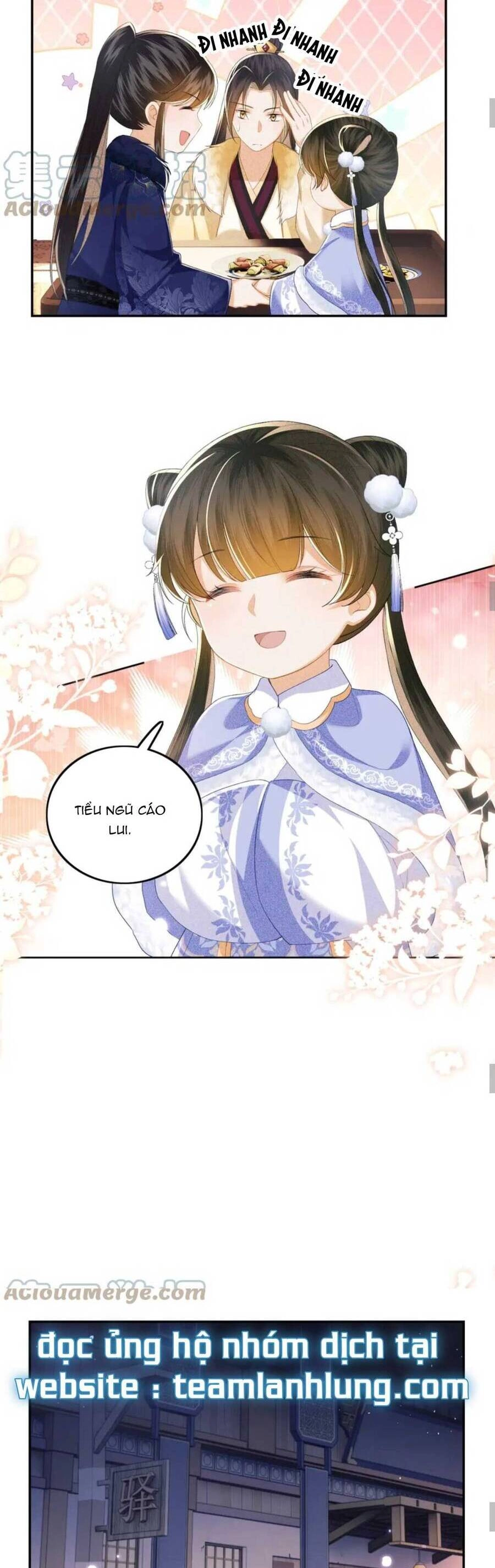 Mãn Cấp Trà Xanh Xuyên Không Thành Tiểu Đáng Thương Chapter 37 - 14