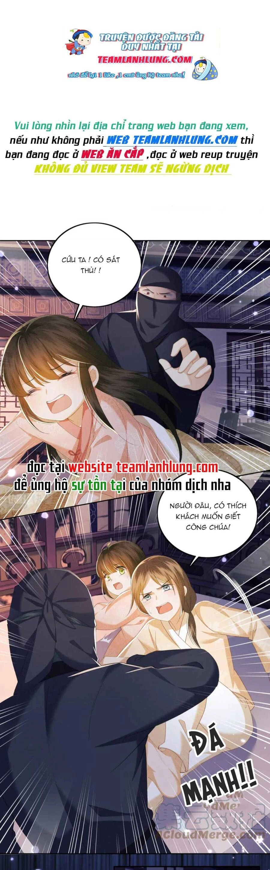 Mãn Cấp Trà Xanh Xuyên Không Thành Tiểu Đáng Thương Chapter 38 - 2