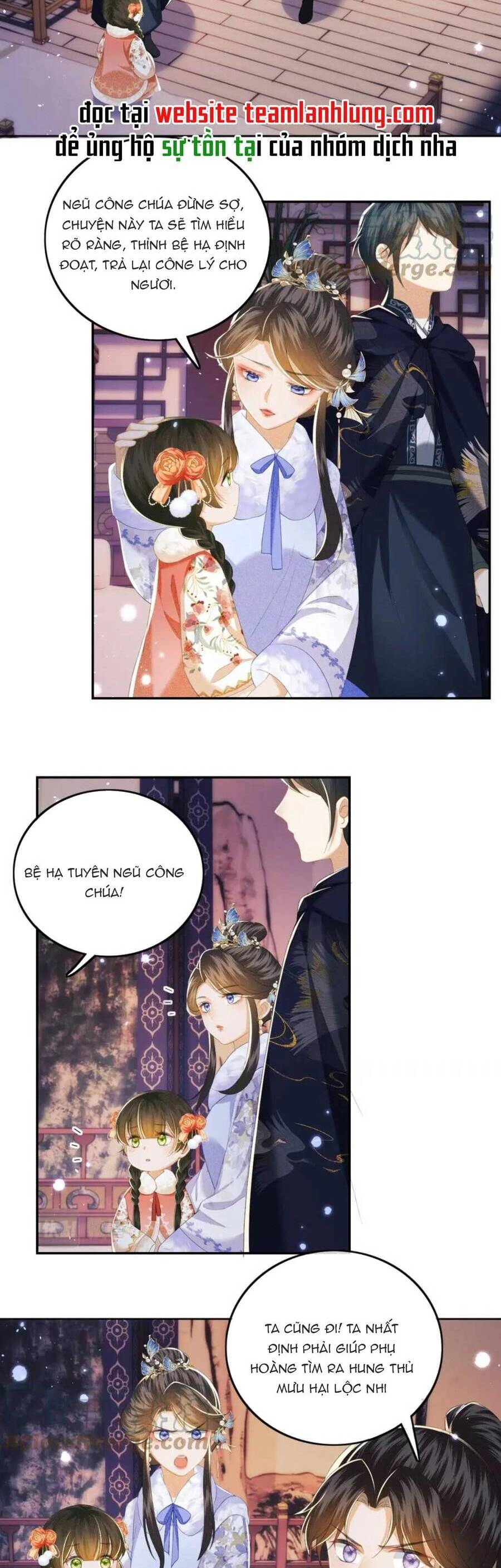 Mãn Cấp Trà Xanh Xuyên Không Thành Tiểu Đáng Thương Chapter 38 - 7