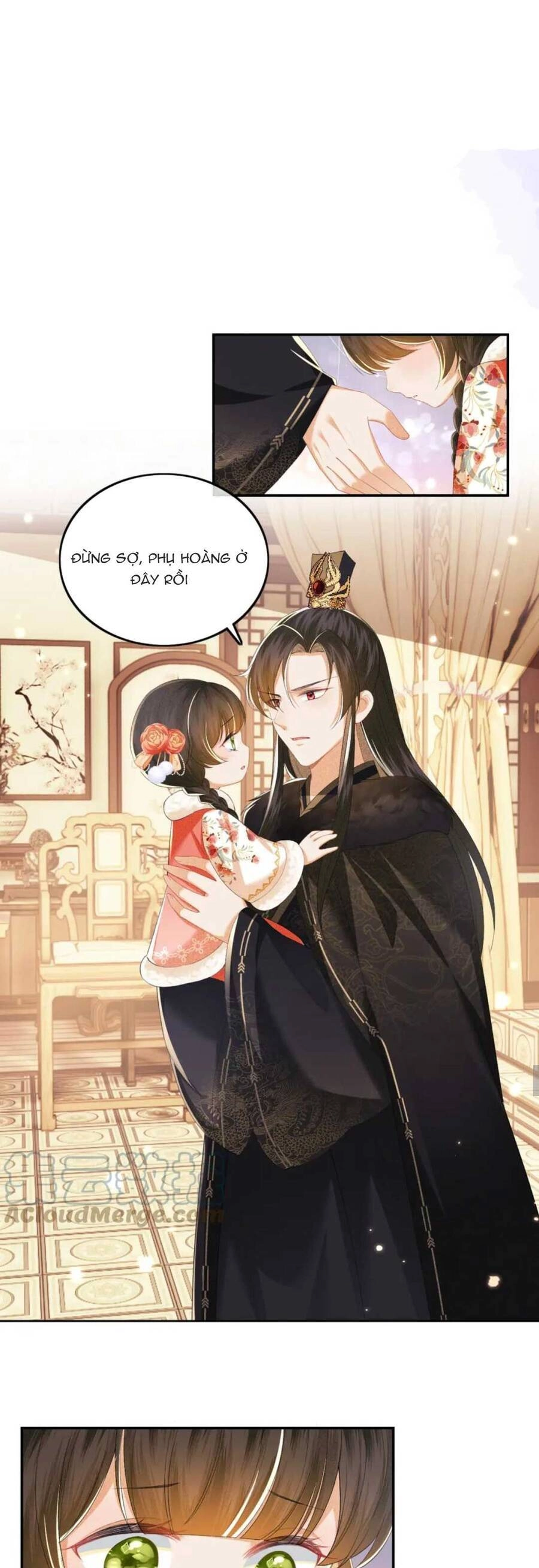 Mãn Cấp Trà Xanh Xuyên Không Thành Tiểu Đáng Thương Chapter 38 - 11