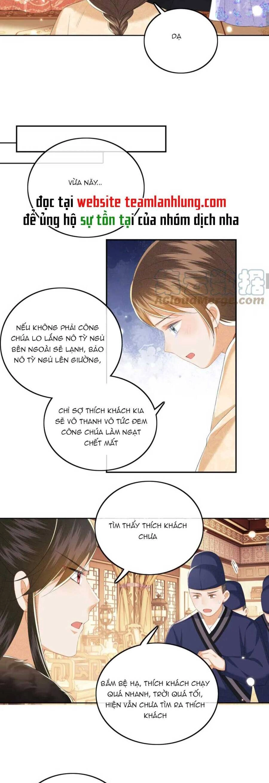 Mãn Cấp Trà Xanh Xuyên Không Thành Tiểu Đáng Thương Chapter 38 - 13