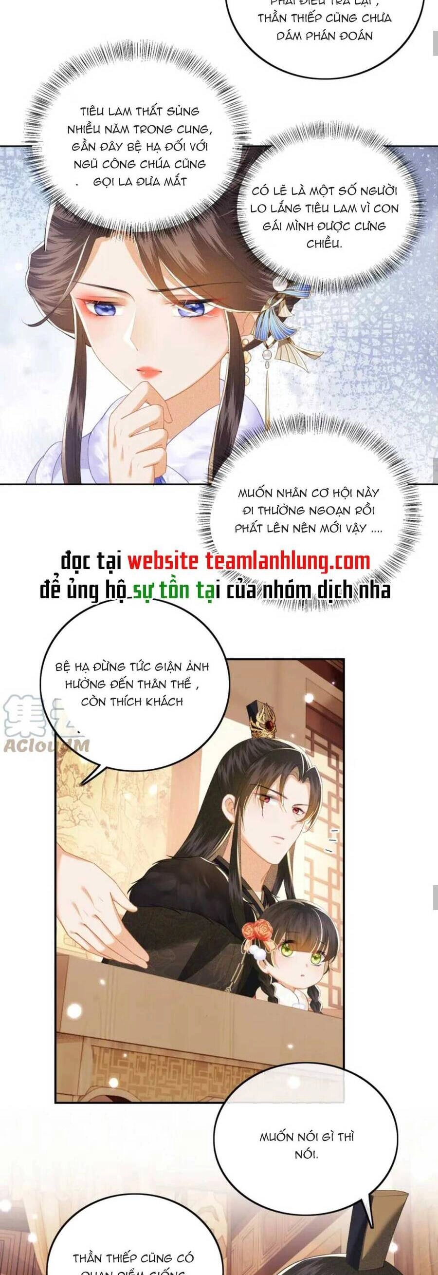 Mãn Cấp Trà Xanh Xuyên Không Thành Tiểu Đáng Thương Chapter 38 - 15