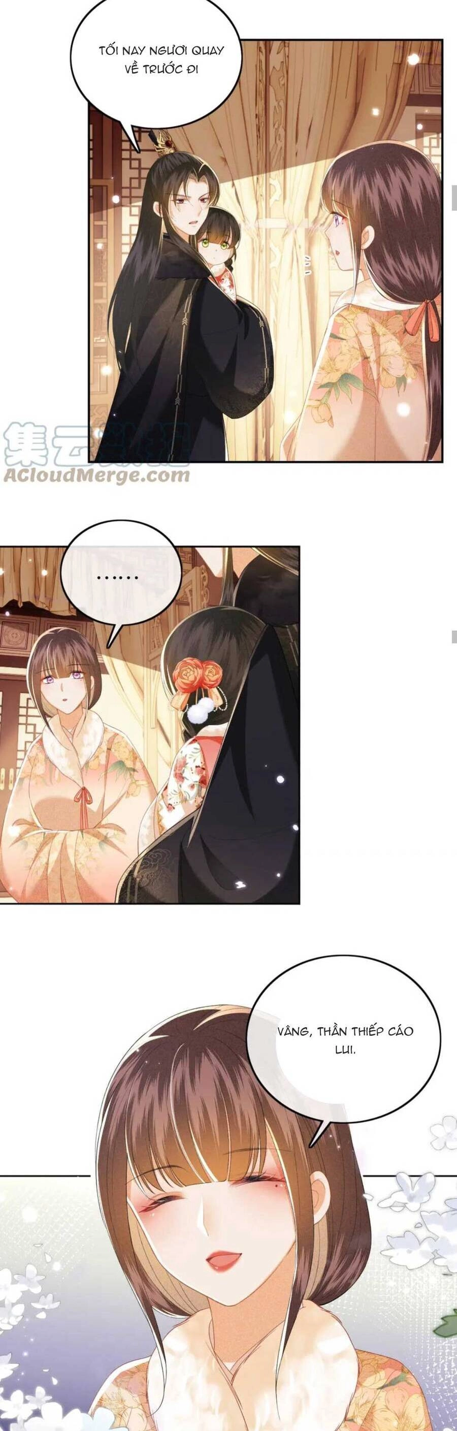 Mãn Cấp Trà Xanh Xuyên Không Thành Tiểu Đáng Thương Chapter 38 - 19