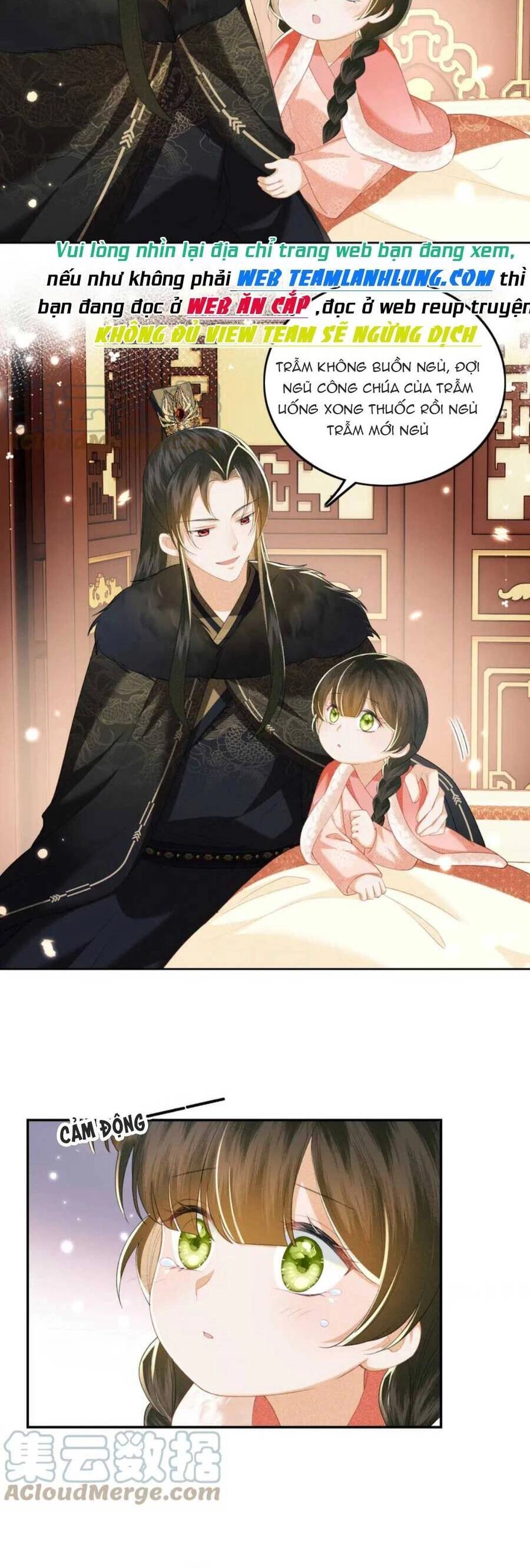 Mãn Cấp Trà Xanh Xuyên Không Thành Tiểu Đáng Thương Chapter 39 - 5