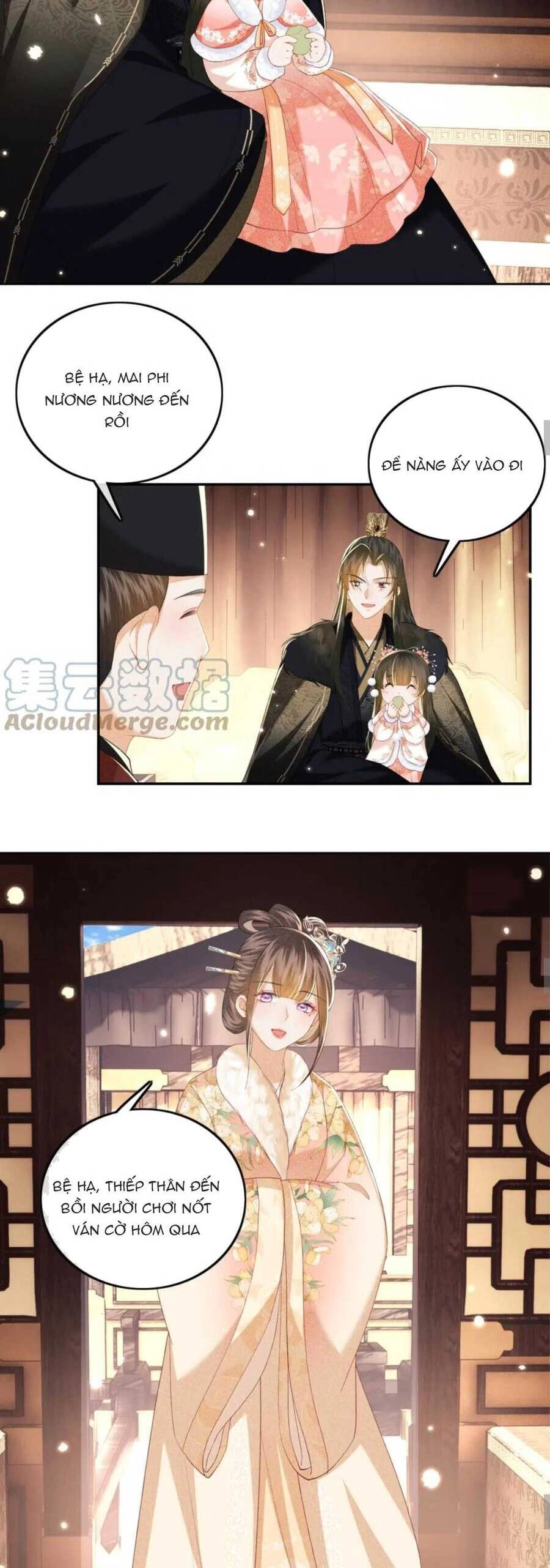 Mãn Cấp Trà Xanh Xuyên Không Thành Tiểu Đáng Thương Chapter 39 - 8