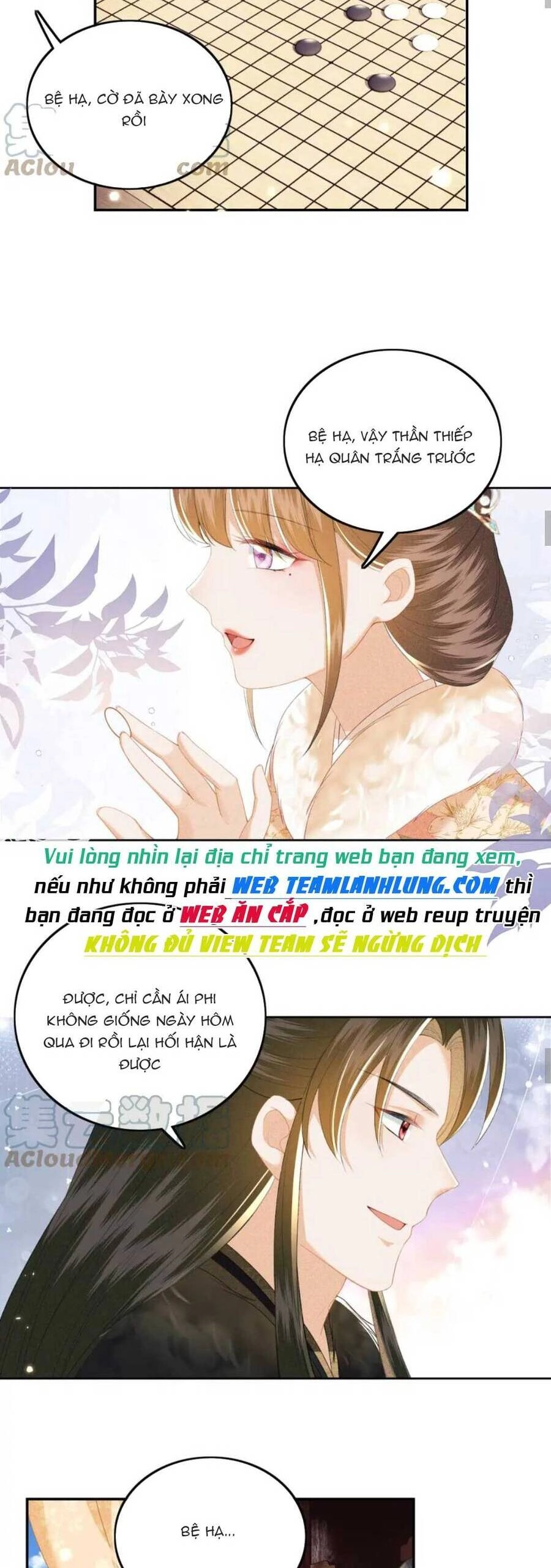 Mãn Cấp Trà Xanh Xuyên Không Thành Tiểu Đáng Thương Chapter 39 - 10