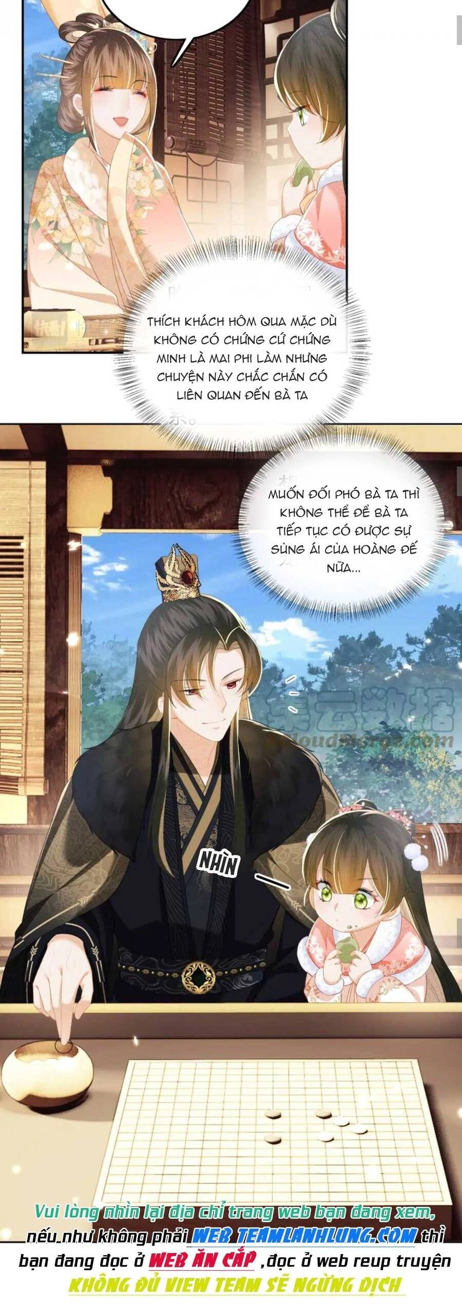 Mãn Cấp Trà Xanh Xuyên Không Thành Tiểu Đáng Thương Chapter 39 - 11