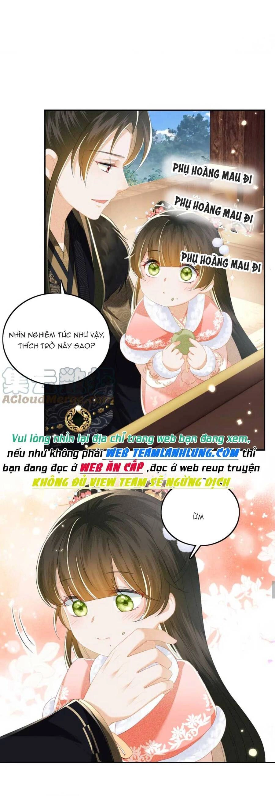 Mãn Cấp Trà Xanh Xuyên Không Thành Tiểu Đáng Thương Chapter 39 - 12