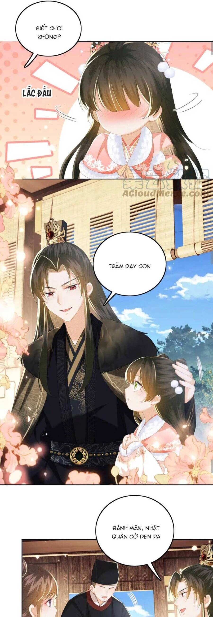 Mãn Cấp Trà Xanh Xuyên Không Thành Tiểu Đáng Thương Chapter 39 - 13