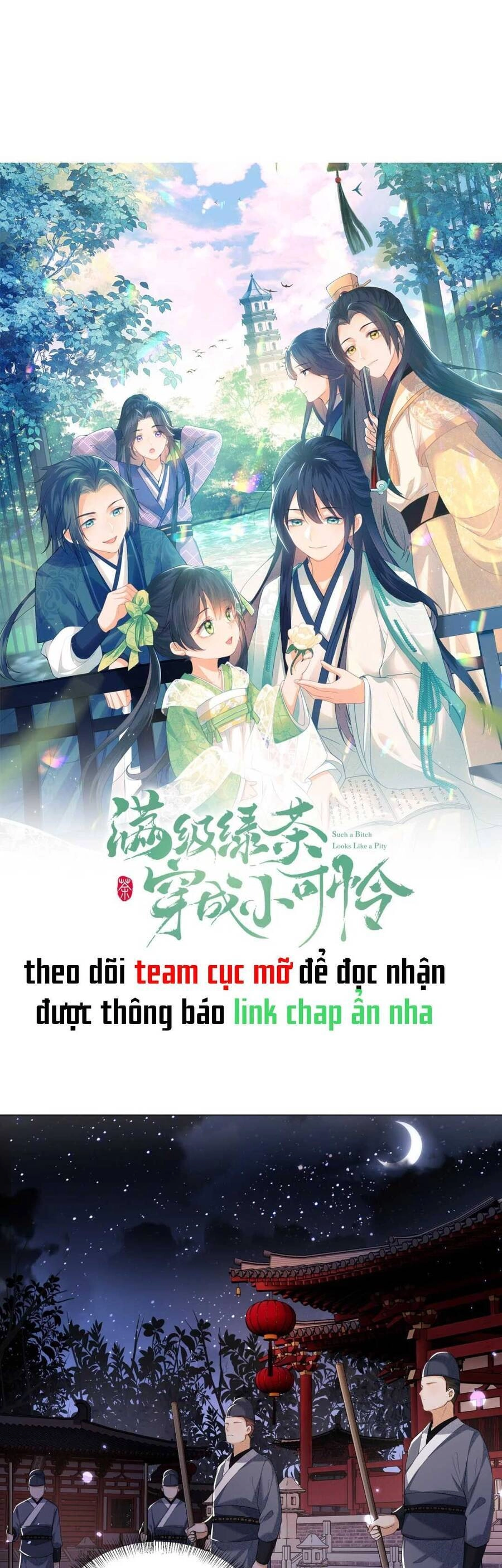 Mãn Cấp Trà Xanh Xuyên Không Thành Tiểu Đáng Thương Chapter 40 - 2