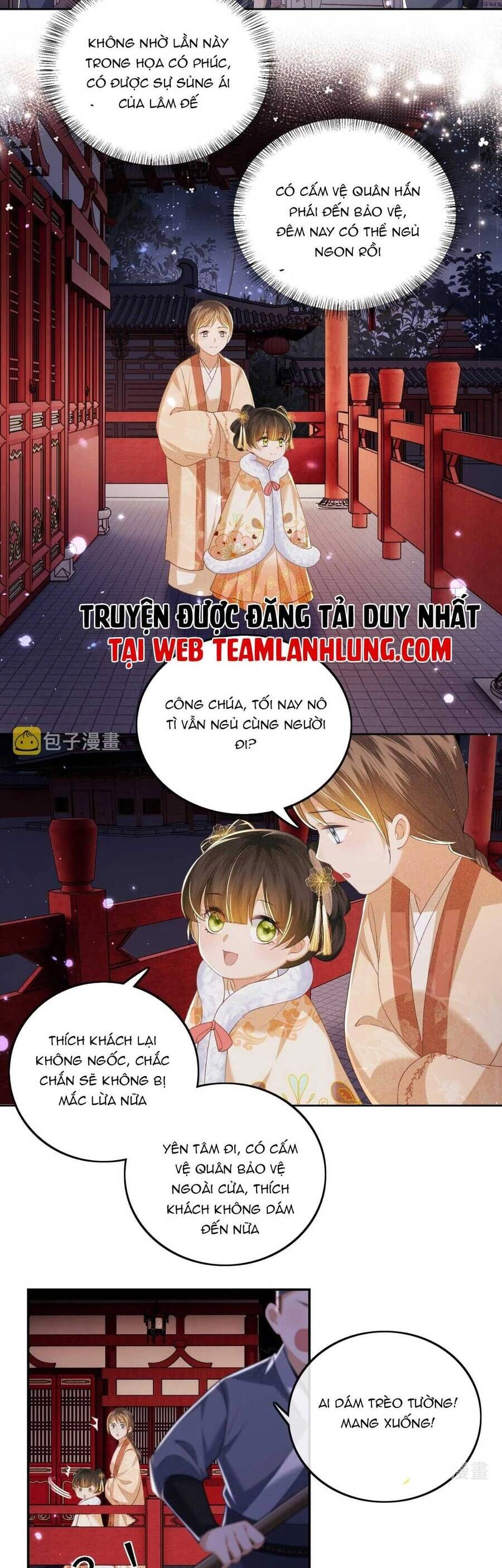 Mãn Cấp Trà Xanh Xuyên Không Thành Tiểu Đáng Thương Chapter 40 - 3