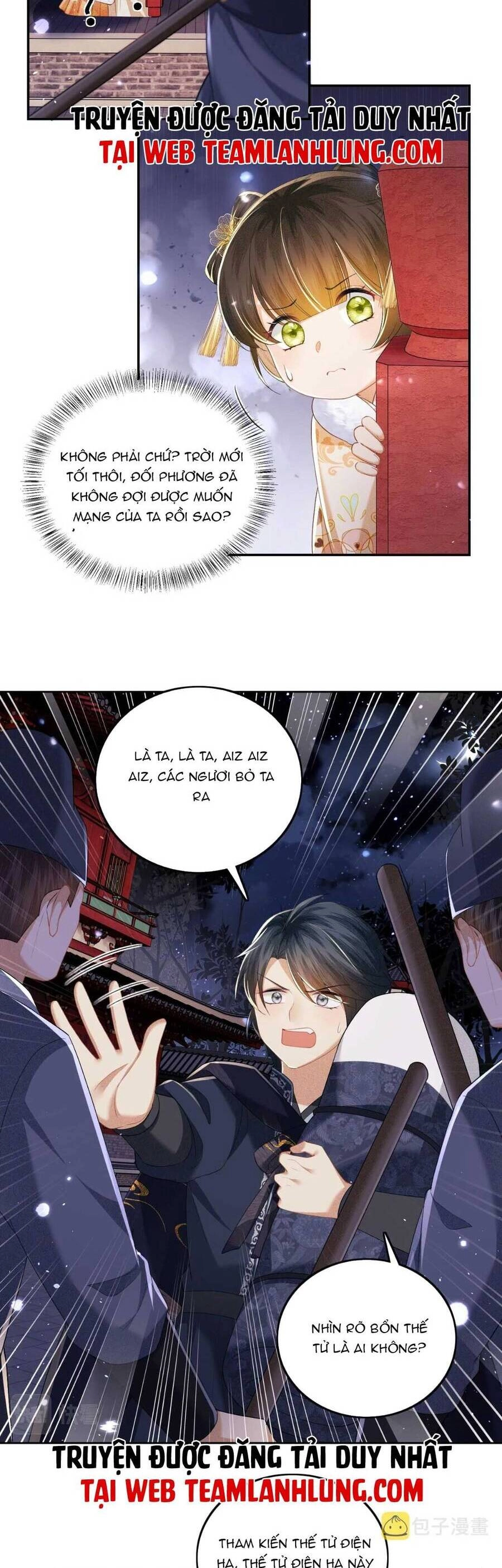 Mãn Cấp Trà Xanh Xuyên Không Thành Tiểu Đáng Thương Chapter 40 - 4