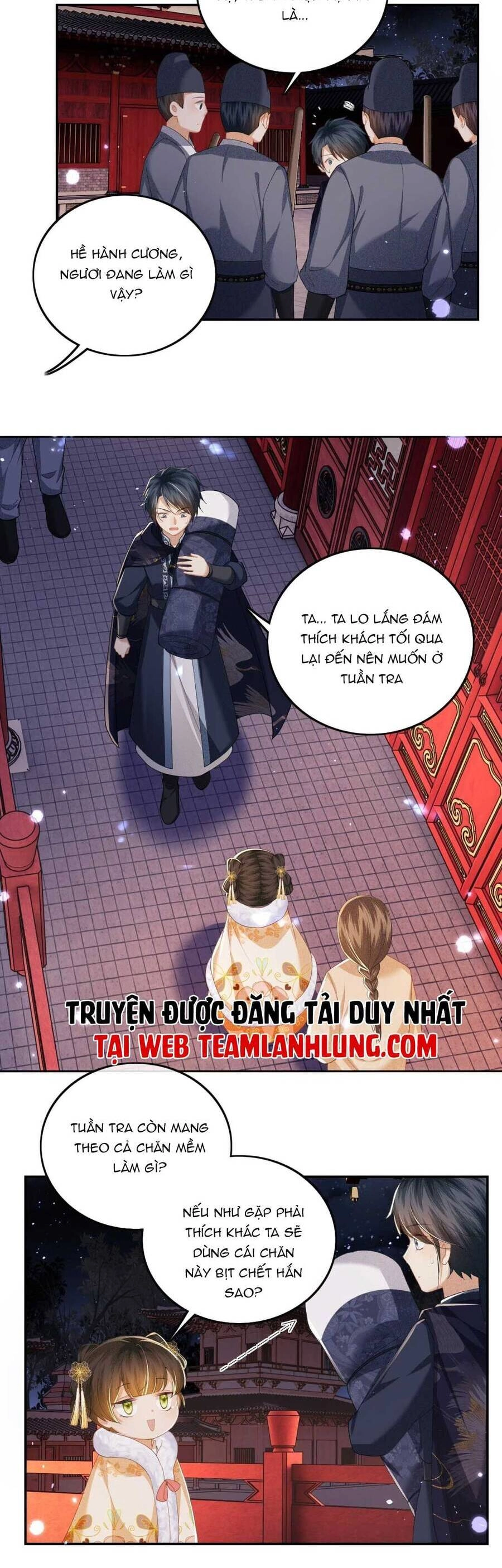 Mãn Cấp Trà Xanh Xuyên Không Thành Tiểu Đáng Thương Chapter 40 - 5