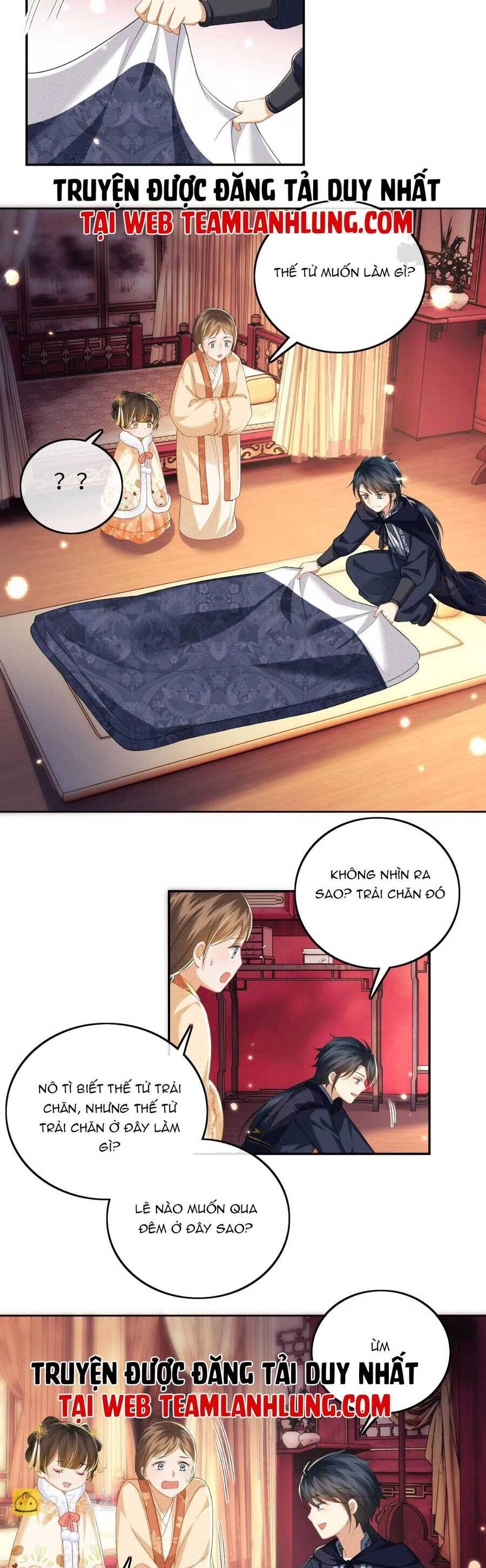 Mãn Cấp Trà Xanh Xuyên Không Thành Tiểu Đáng Thương Chapter 40 - 7