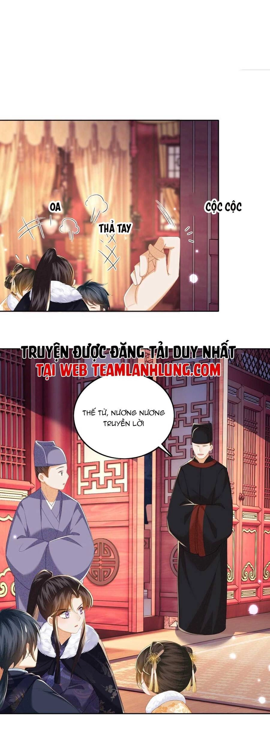 Mãn Cấp Trà Xanh Xuyên Không Thành Tiểu Đáng Thương Chapter 40 - 12