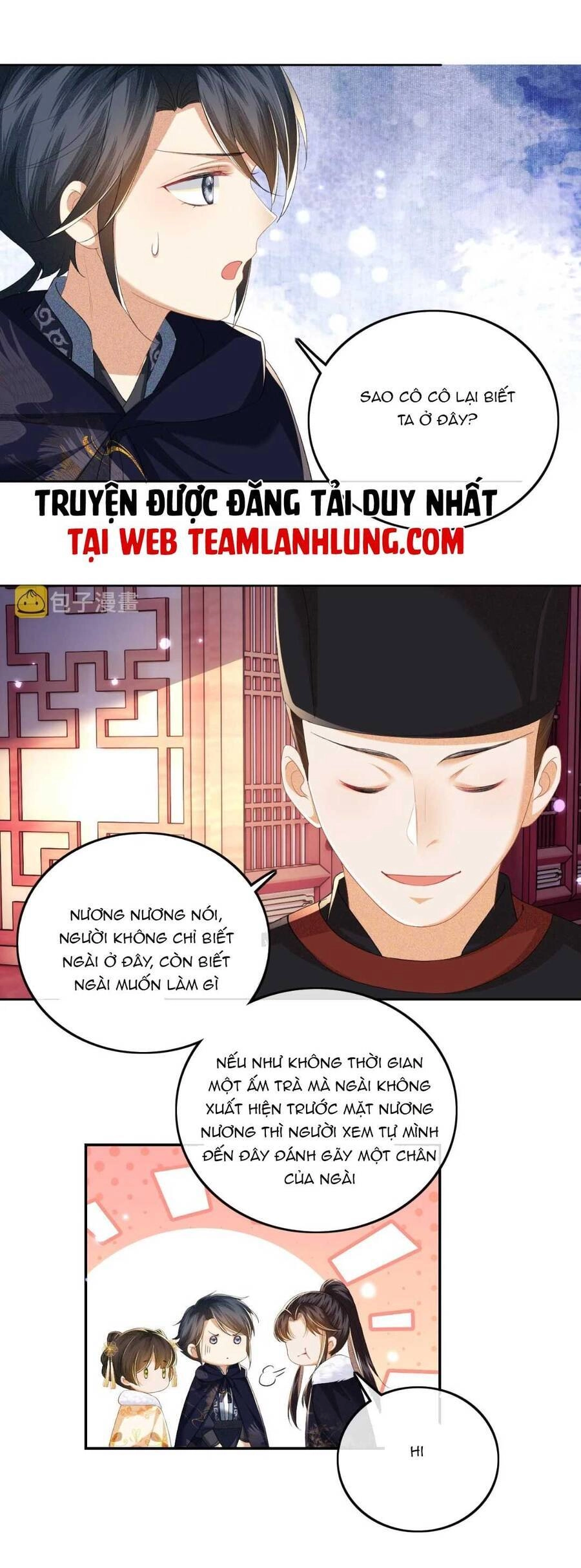 Mãn Cấp Trà Xanh Xuyên Không Thành Tiểu Đáng Thương Chapter 40 - 13