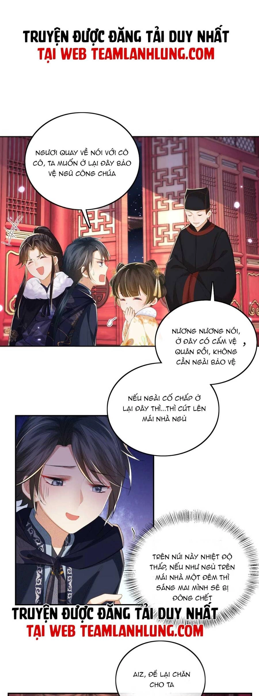 Mãn Cấp Trà Xanh Xuyên Không Thành Tiểu Đáng Thương Chapter 40 - 14