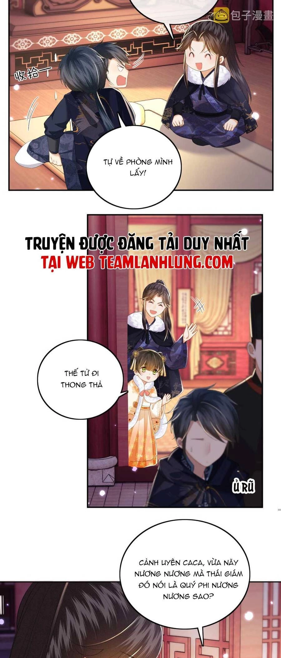 Mãn Cấp Trà Xanh Xuyên Không Thành Tiểu Đáng Thương Chapter 40 - 15