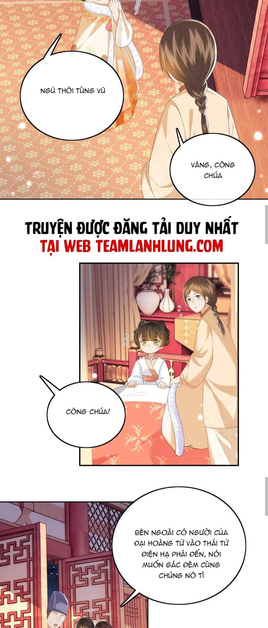 Mãn Cấp Trà Xanh Xuyên Không Thành Tiểu Đáng Thương Chapter 40 - 18