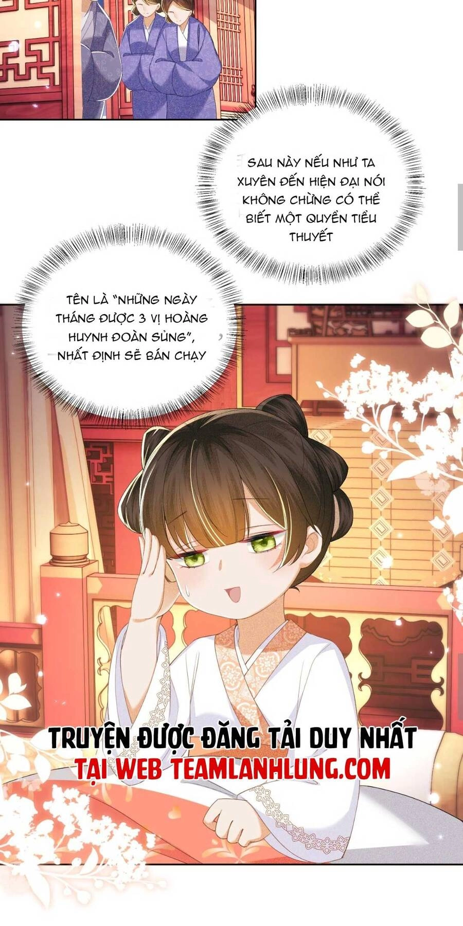 Mãn Cấp Trà Xanh Xuyên Không Thành Tiểu Đáng Thương Chapter 40 - 19