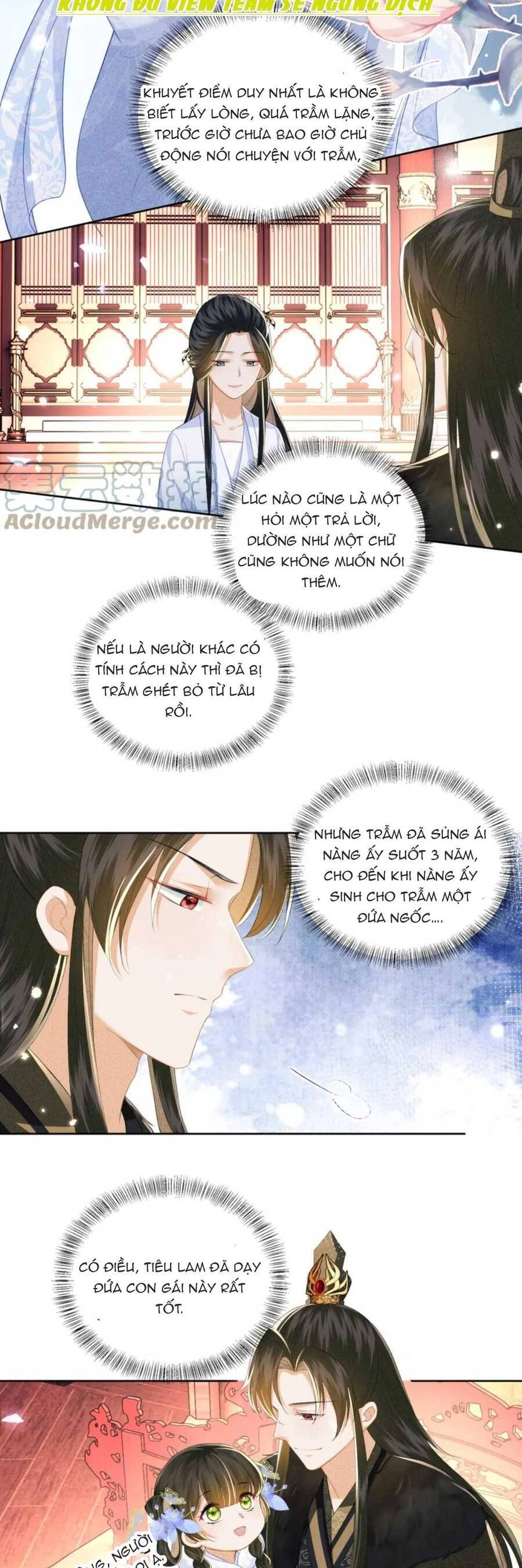 Mãn Cấp Trà Xanh Xuyên Không Thành Tiểu Đáng Thương Chapter 42 - 4