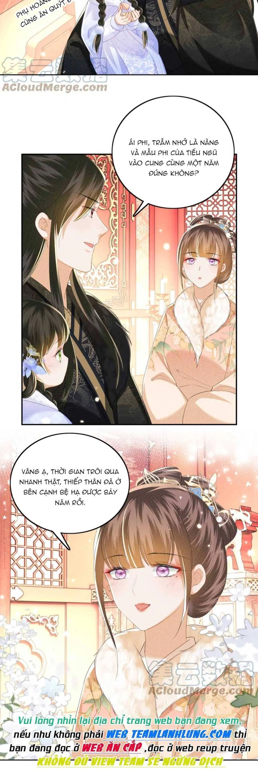 Mãn Cấp Trà Xanh Xuyên Không Thành Tiểu Đáng Thương Chapter 42 - 5