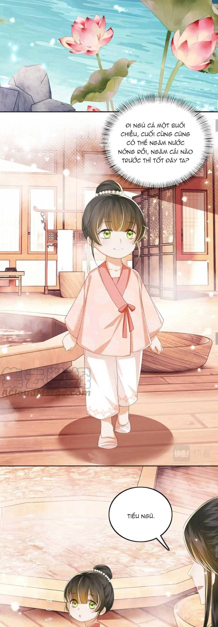 Mãn Cấp Trà Xanh Xuyên Không Thành Tiểu Đáng Thương Chapter 42 - 13