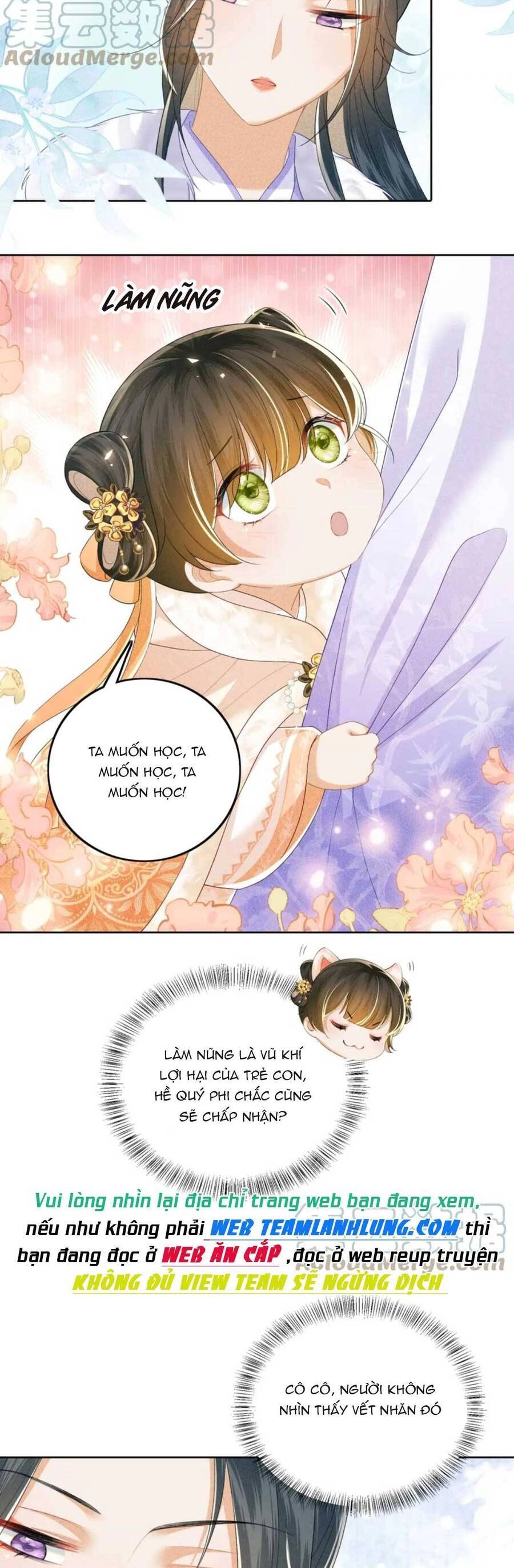 Mãn Cấp Trà Xanh Xuyên Không Thành Tiểu Đáng Thương Chapter 44 - 6