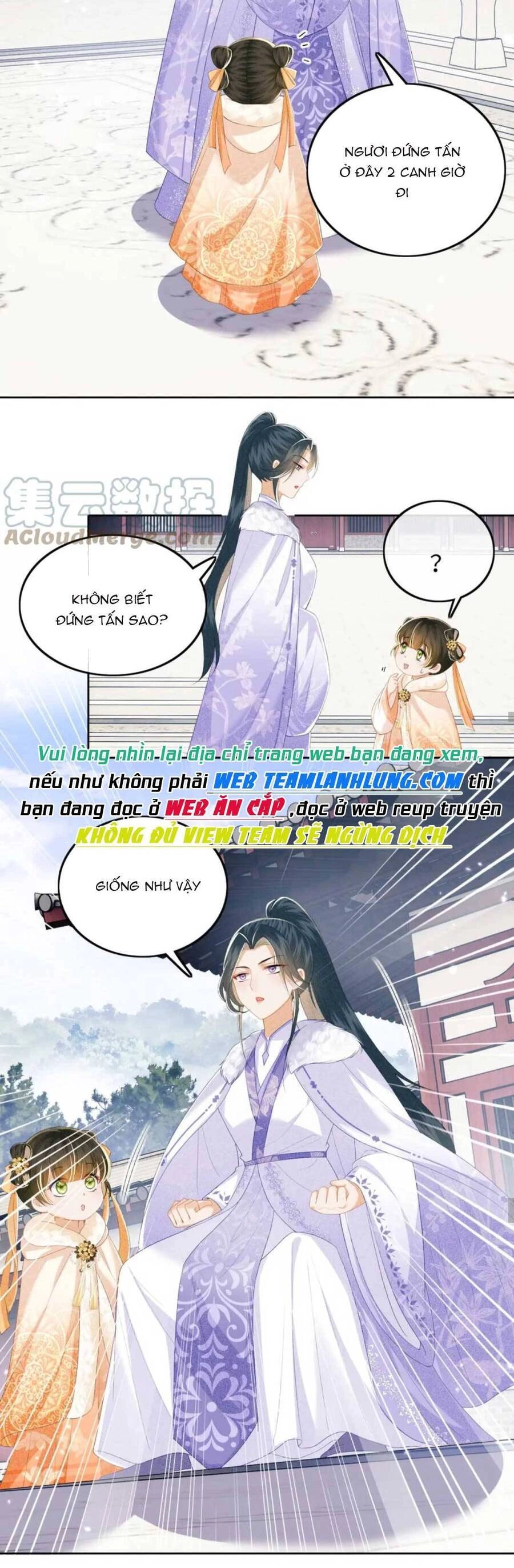 Mãn Cấp Trà Xanh Xuyên Không Thành Tiểu Đáng Thương Chapter 44 - 8