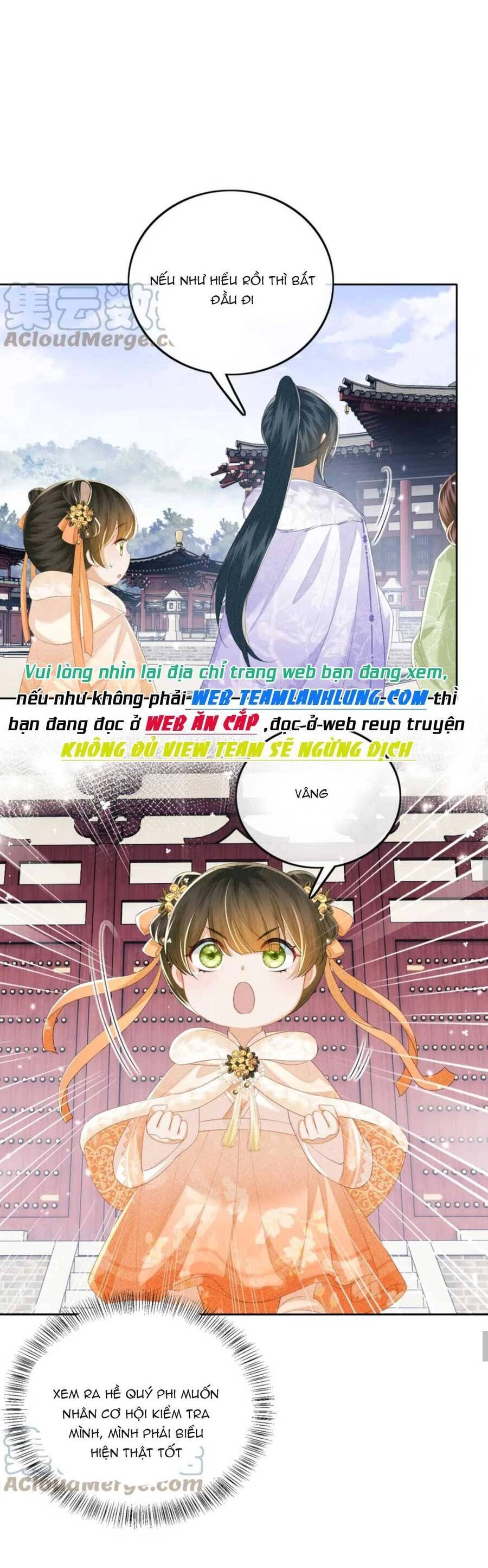 Mãn Cấp Trà Xanh Xuyên Không Thành Tiểu Đáng Thương Chapter 44 - 9